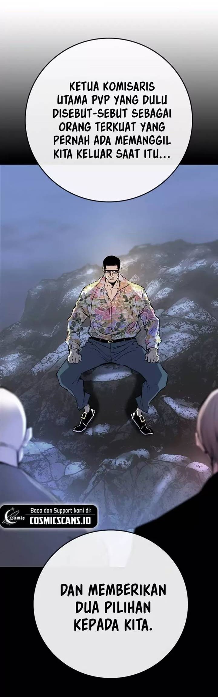 Hallym Gymnasium Chapter 175 Gambar 15