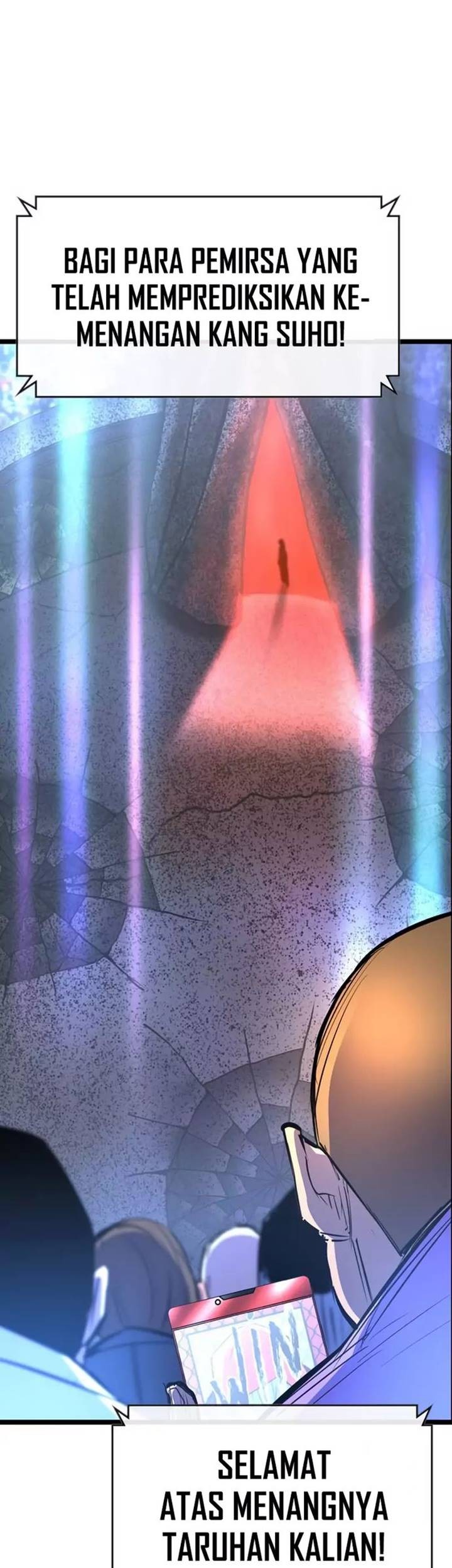 Hallym Gymnasium Chapter 174 Gambar 28