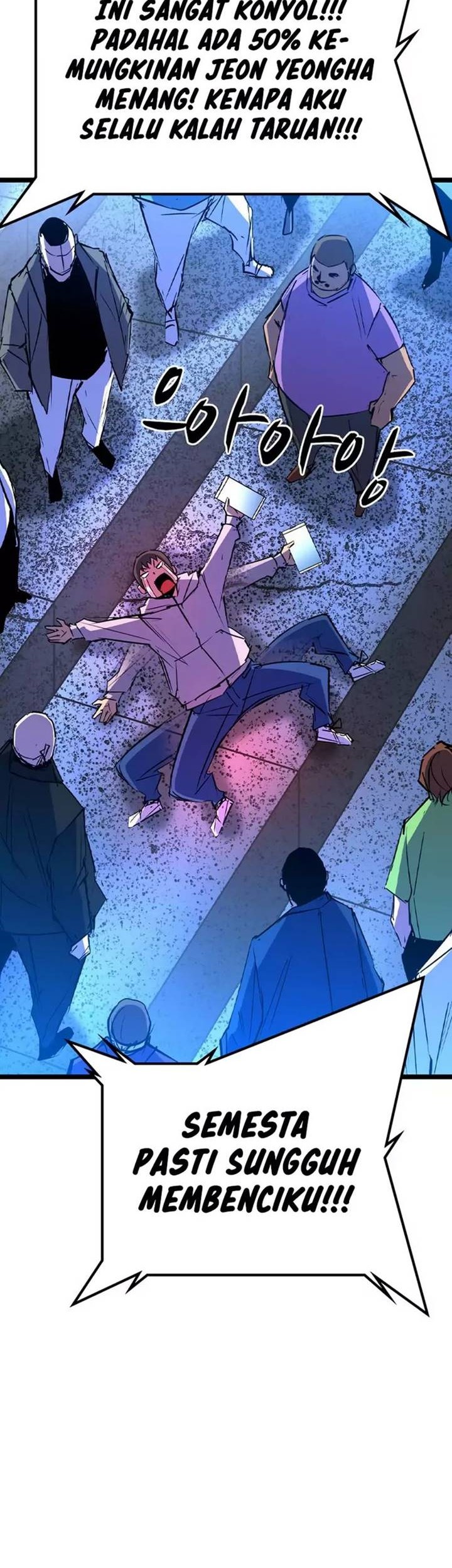 Hallym Gymnasium Chapter 174 Gambar 32