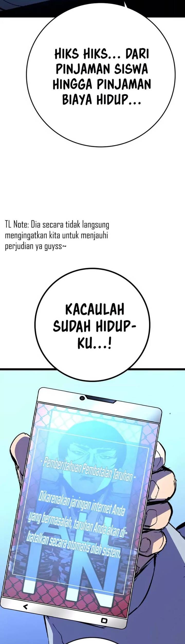 Hallym Gymnasium Chapter 174 Gambar 34