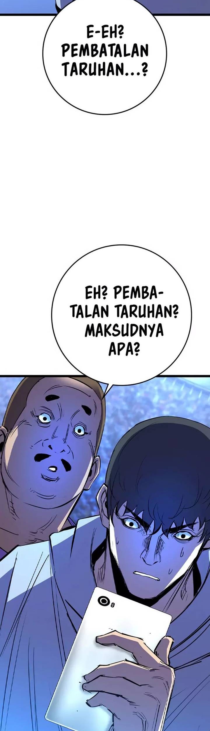 Hallym Gymnasium Chapter 174 Gambar 35