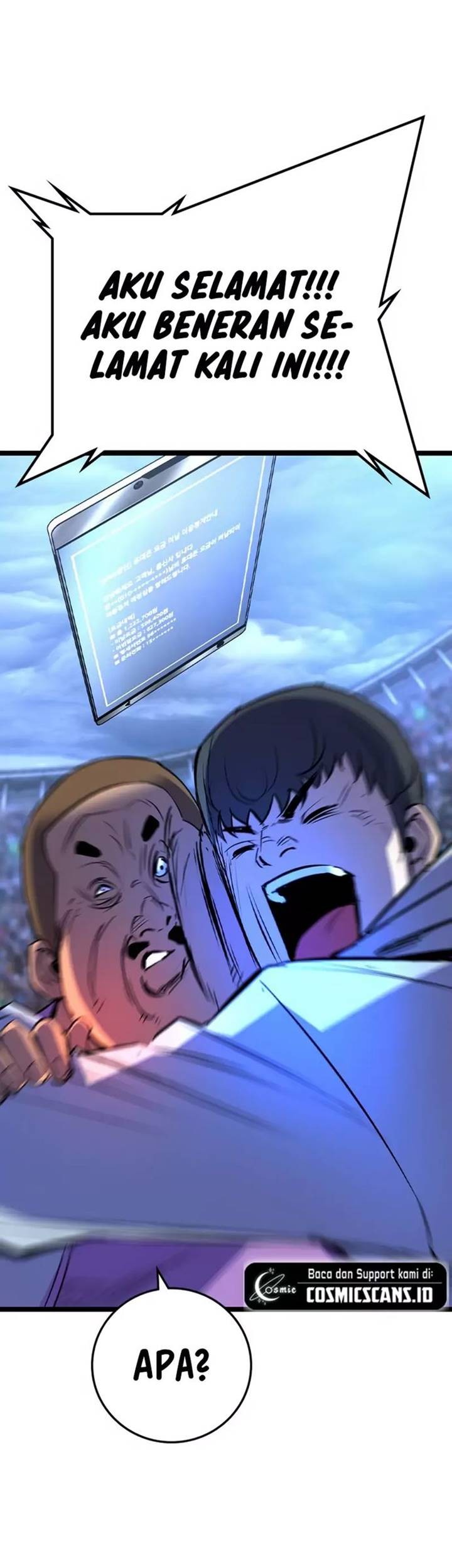 Hallym Gymnasium Chapter 174 Gambar 37