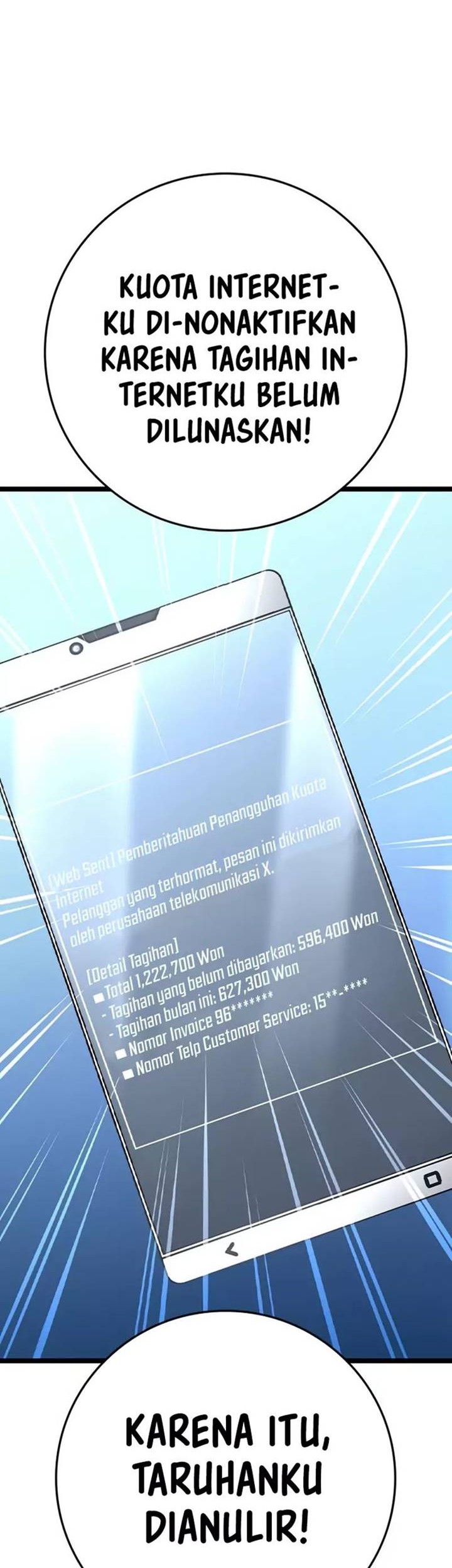 Hallym Gymnasium Chapter 174 Gambar 38