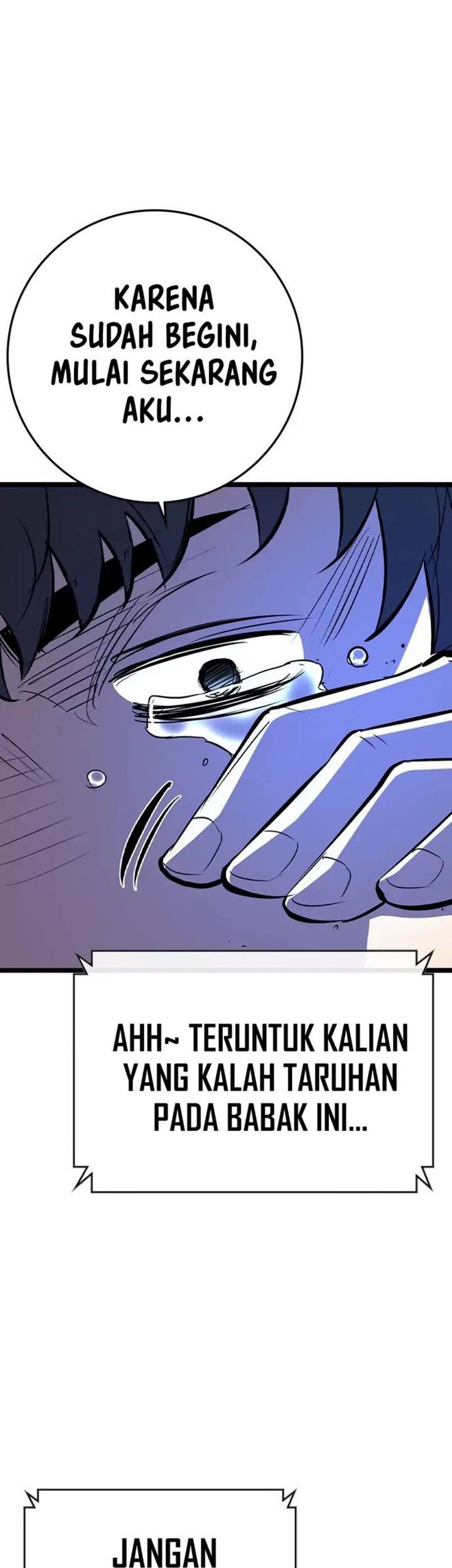 Hallym Gymnasium Chapter 174 Gambar 40