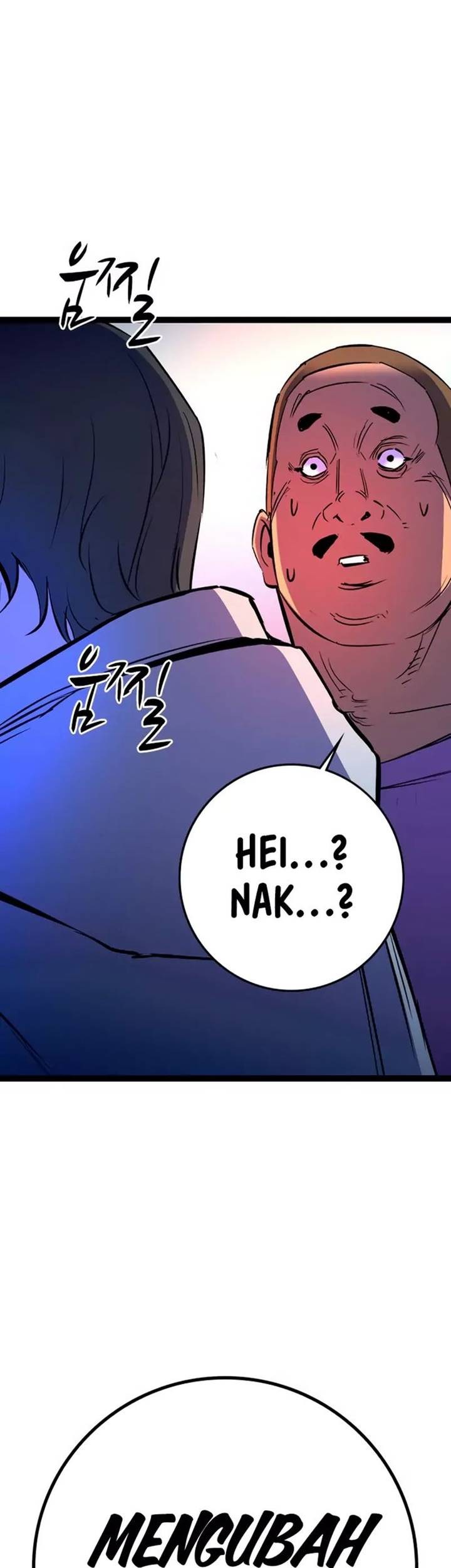 Hallym Gymnasium Chapter 174 Gambar 43