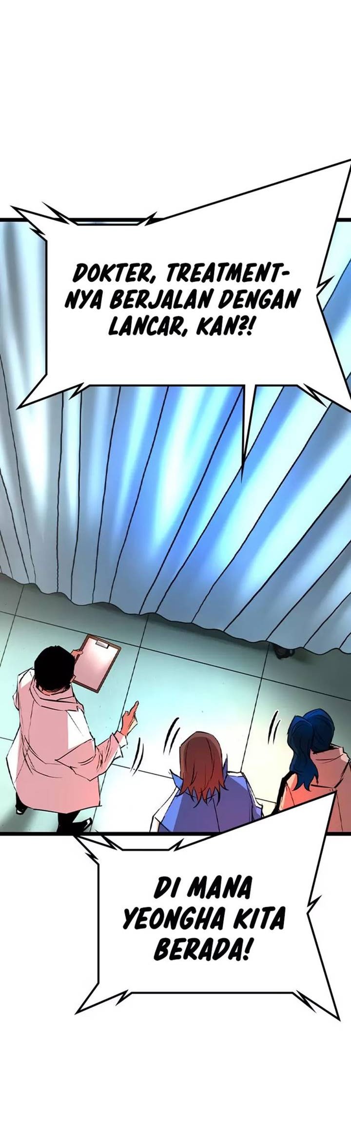 Hallym Gymnasium Chapter 174 Gambar 48