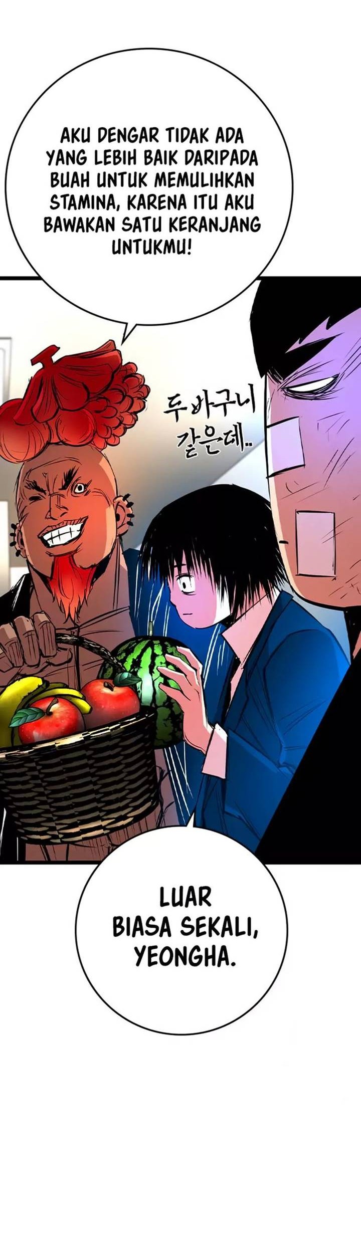 Hallym Gymnasium Chapter 174 Gambar 56