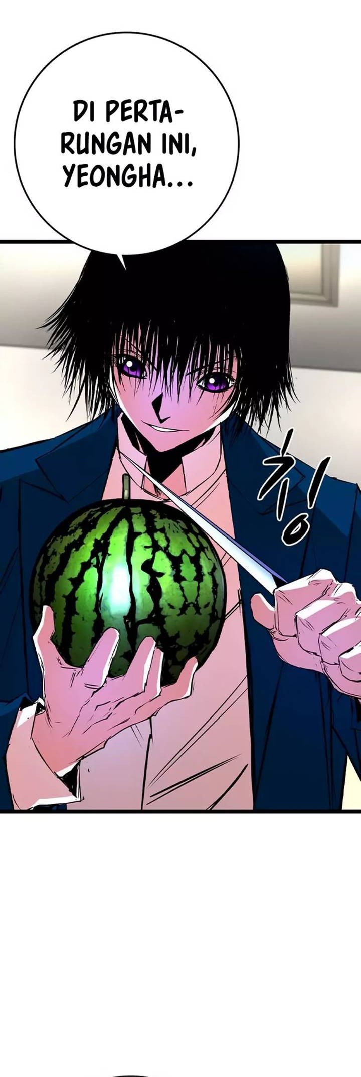 Hallym Gymnasium Chapter 174 Gambar 57