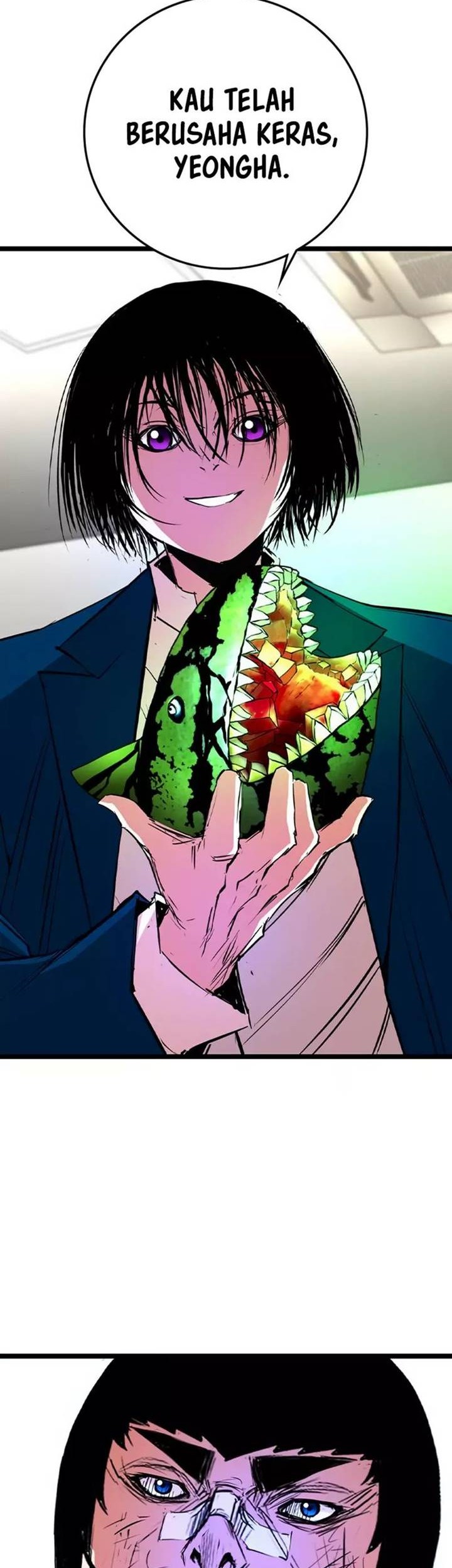 Hallym Gymnasium Chapter 174 Gambar 59