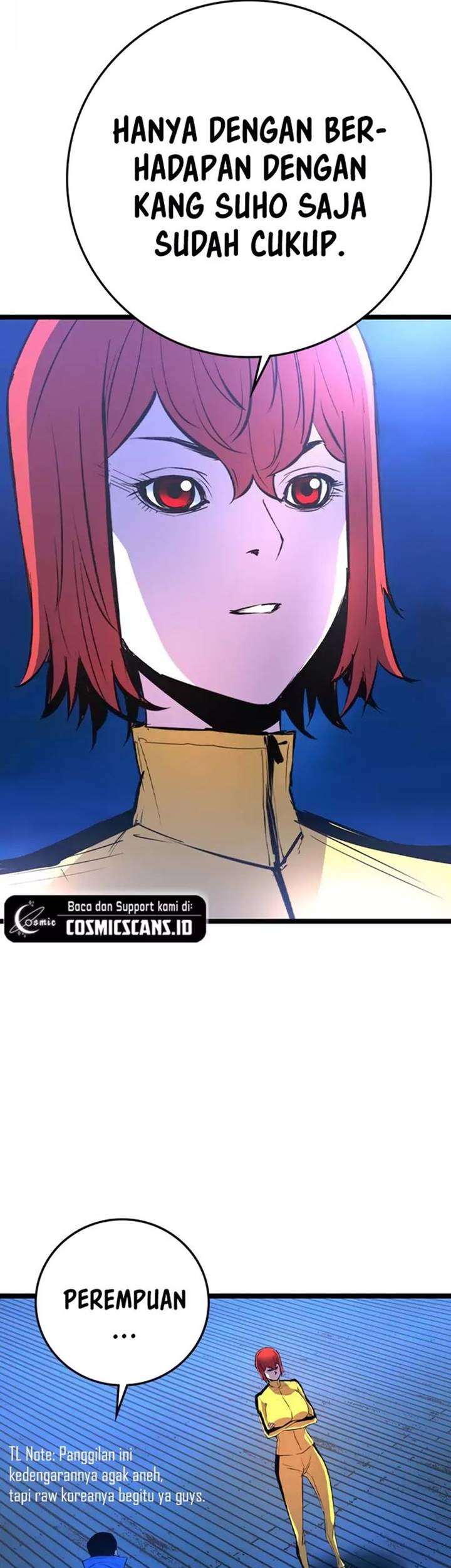 Hallym Gymnasium Chapter 174 Gambar 73