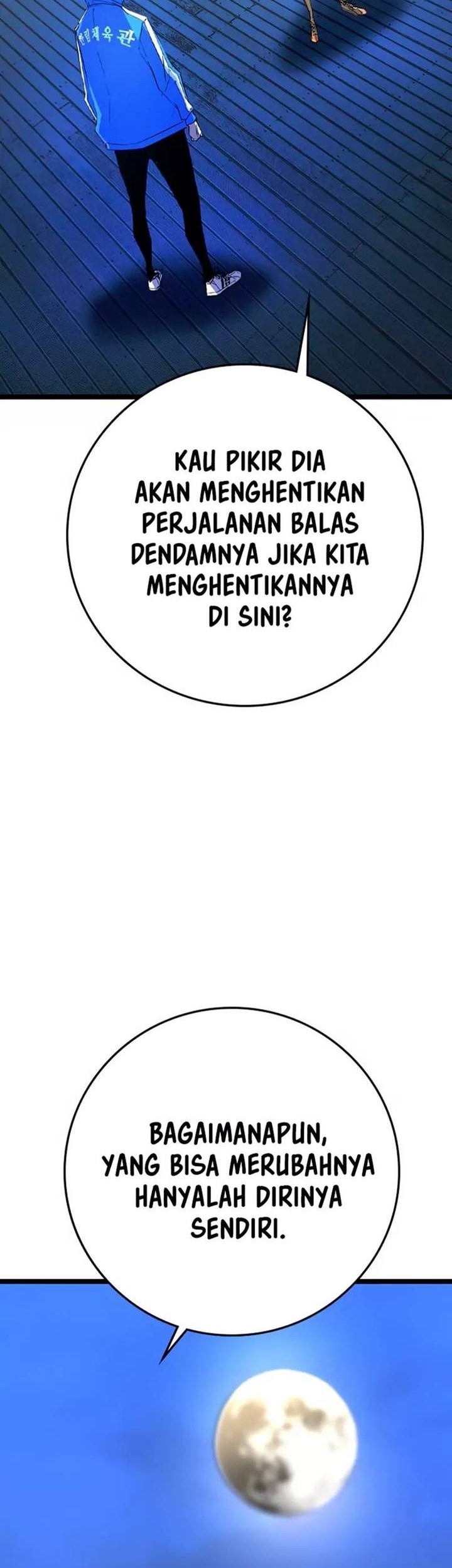 Hallym Gymnasium Chapter 174 Gambar 74