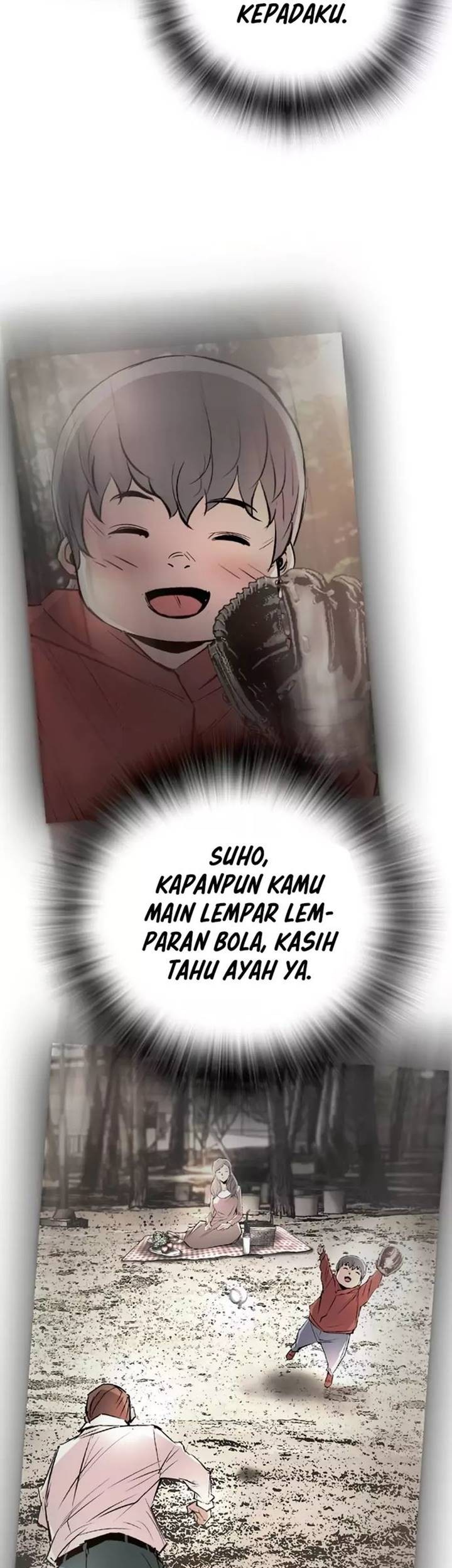 Hallym Gymnasium Chapter 174 Gambar 79