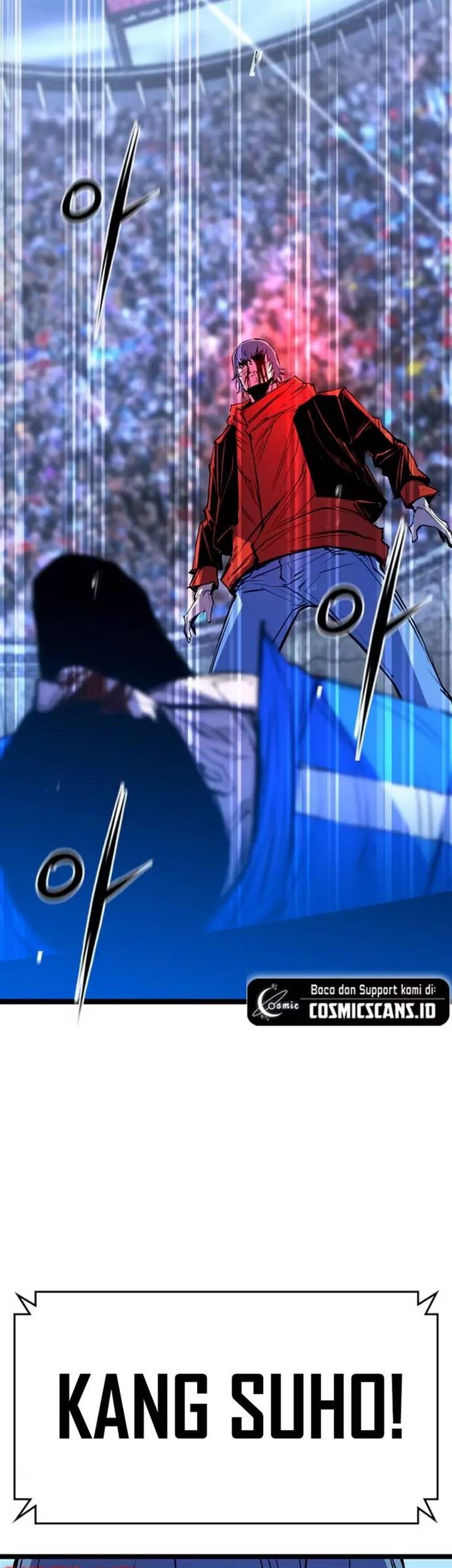 Hallym Gymnasium Chapter 174 Gambar 4