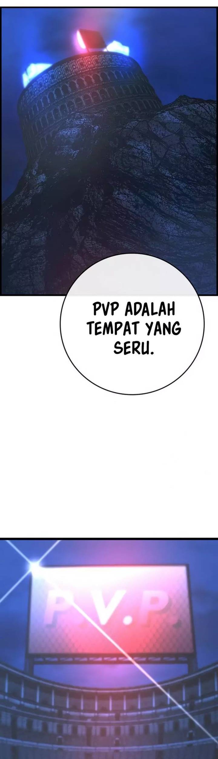 Hallym Gymnasium Chapter 174 Gambar 89