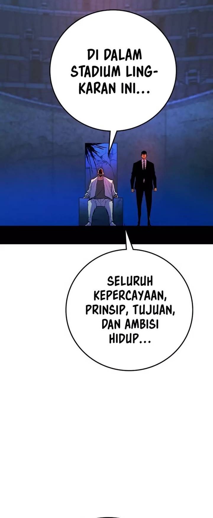 Hallym Gymnasium Chapter 174 Gambar 90