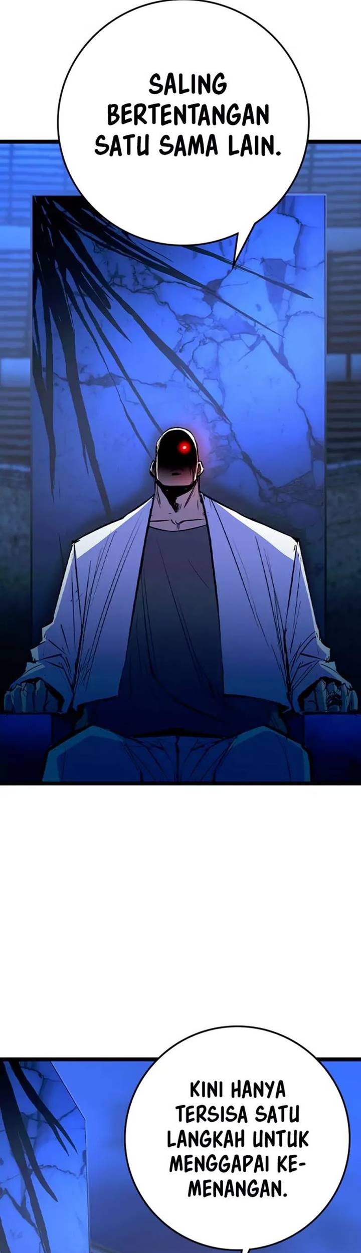 Hallym Gymnasium Chapter 174 Gambar 91