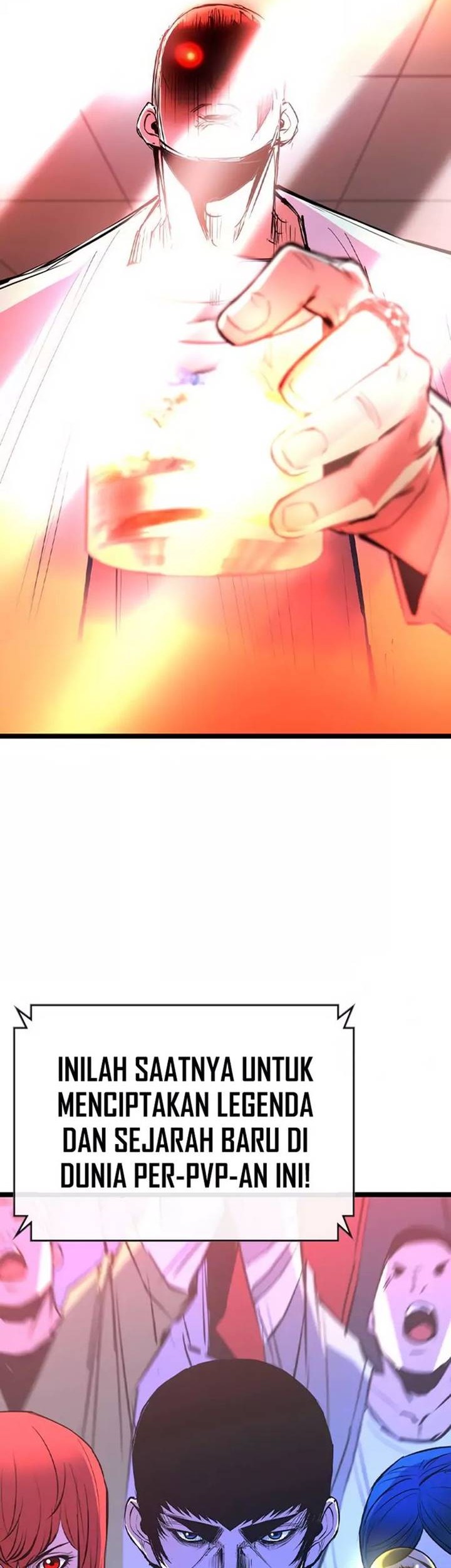 Hallym Gymnasium Chapter 174 Gambar 101