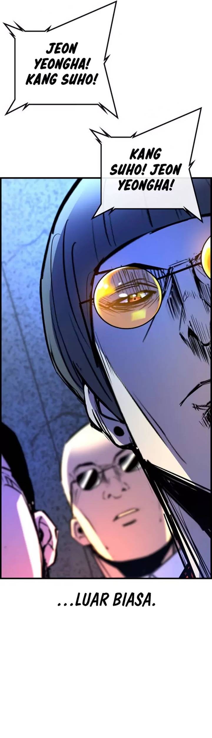 Hallym Gymnasium Chapter 174 Gambar 7