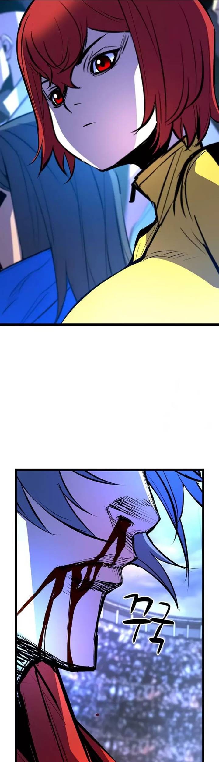 Hallym Gymnasium Chapter 174 Gambar 25