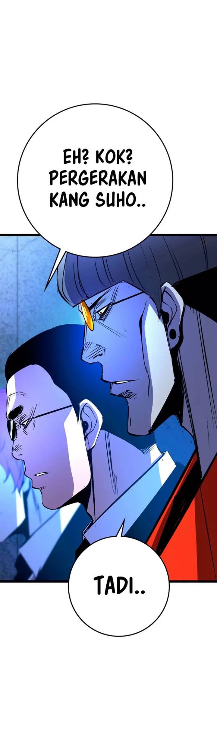 Hallym Gymnasium Chapter 173 Gambar 31