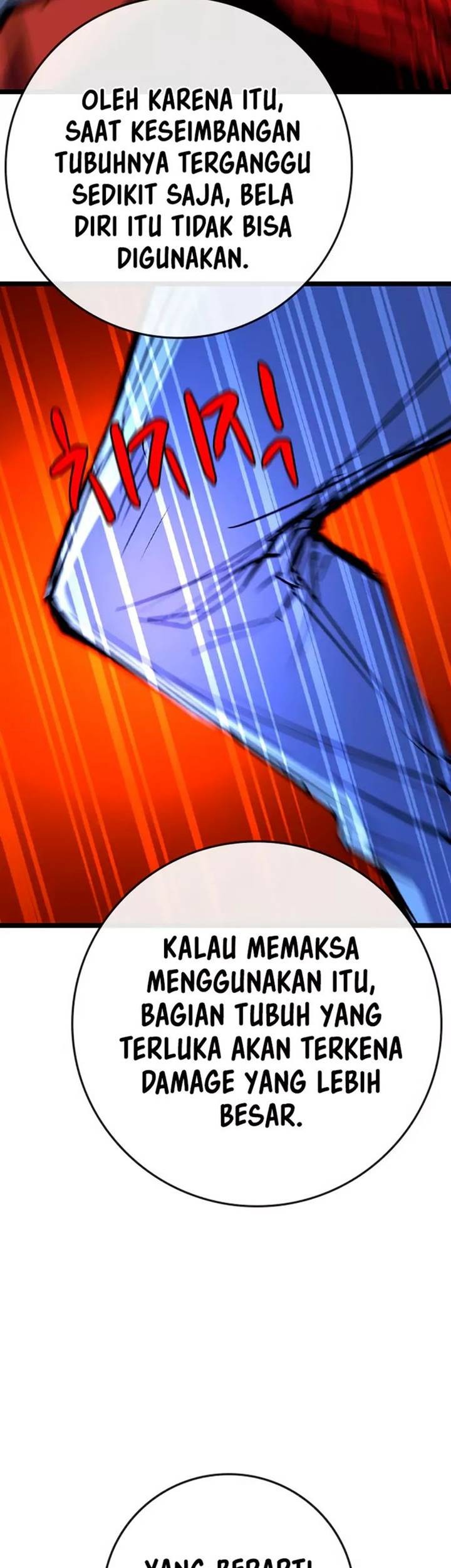 Hallym Gymnasium Chapter 173 Gambar 37