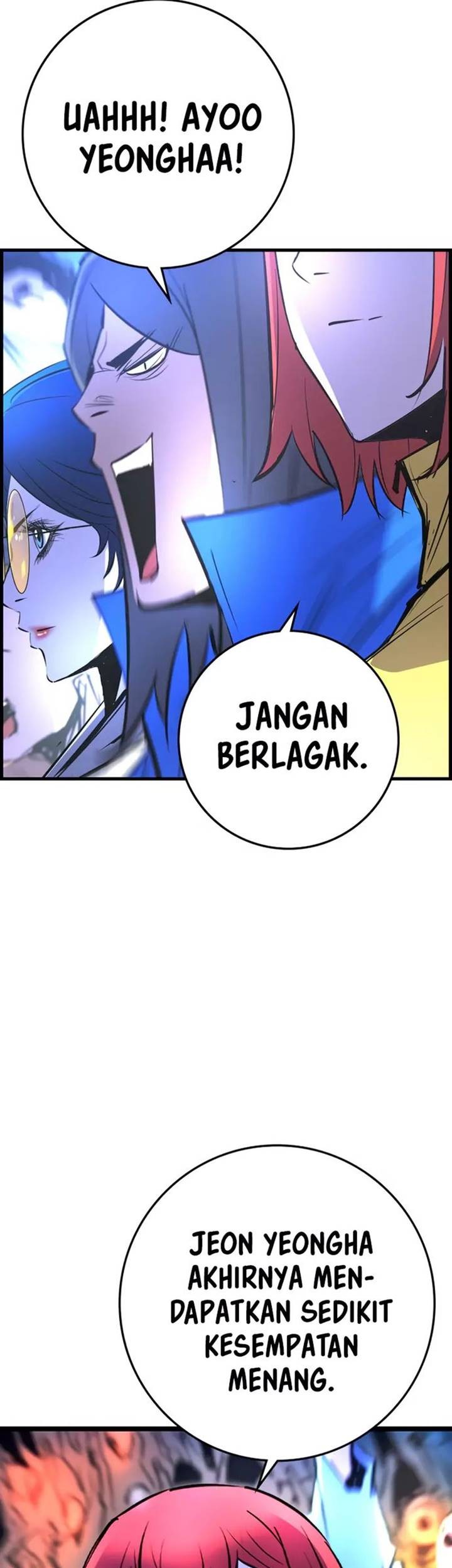 Hallym Gymnasium Chapter 173 Gambar 40