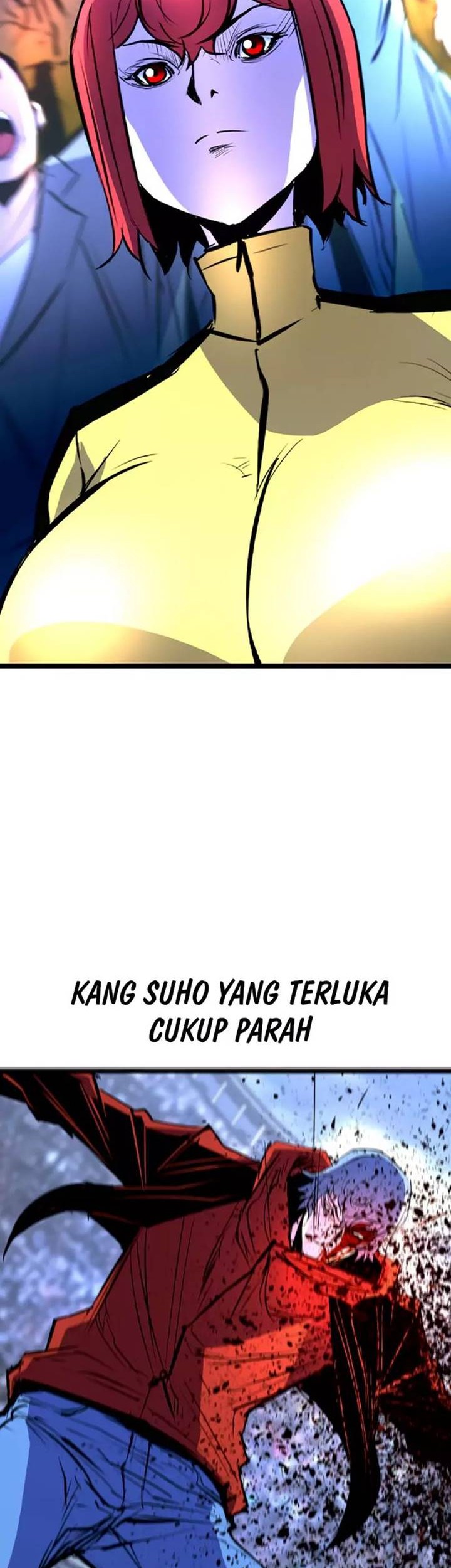 Hallym Gymnasium Chapter 173 Gambar 41