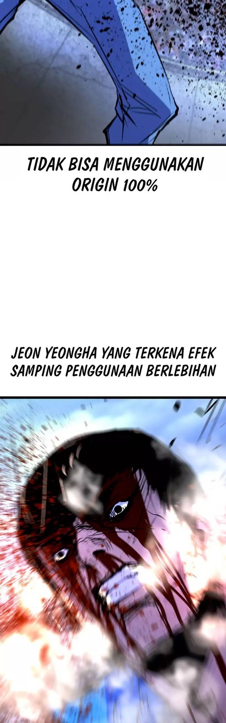 Hallym Gymnasium Chapter 173 Gambar 42