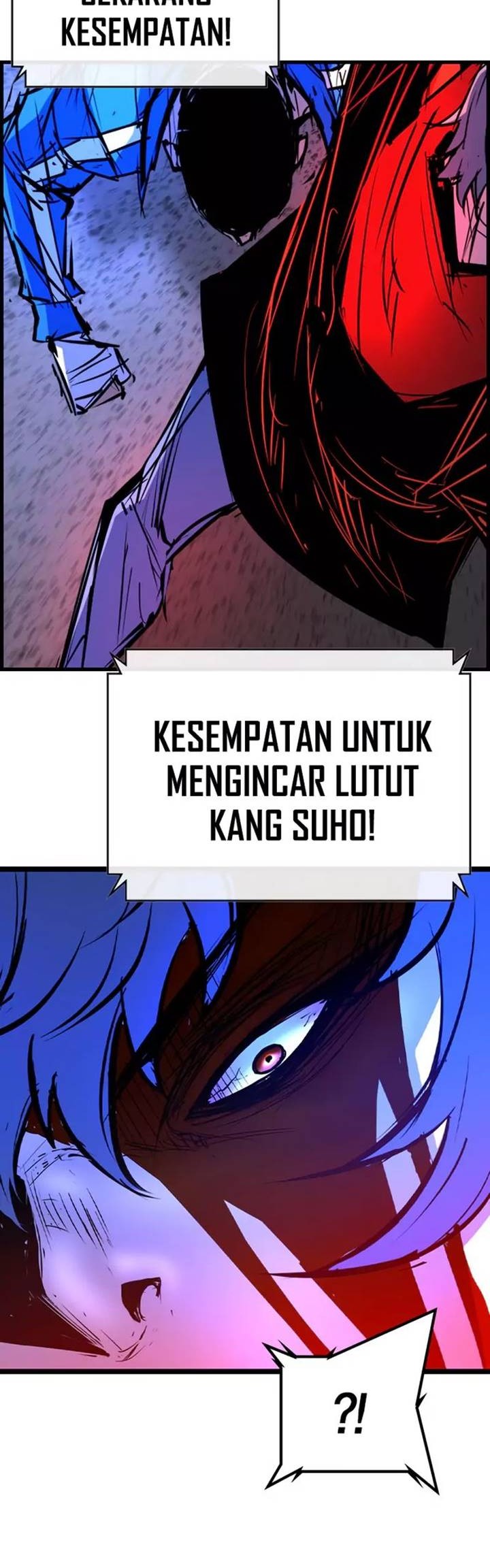 Hallym Gymnasium Chapter 173 Gambar 48