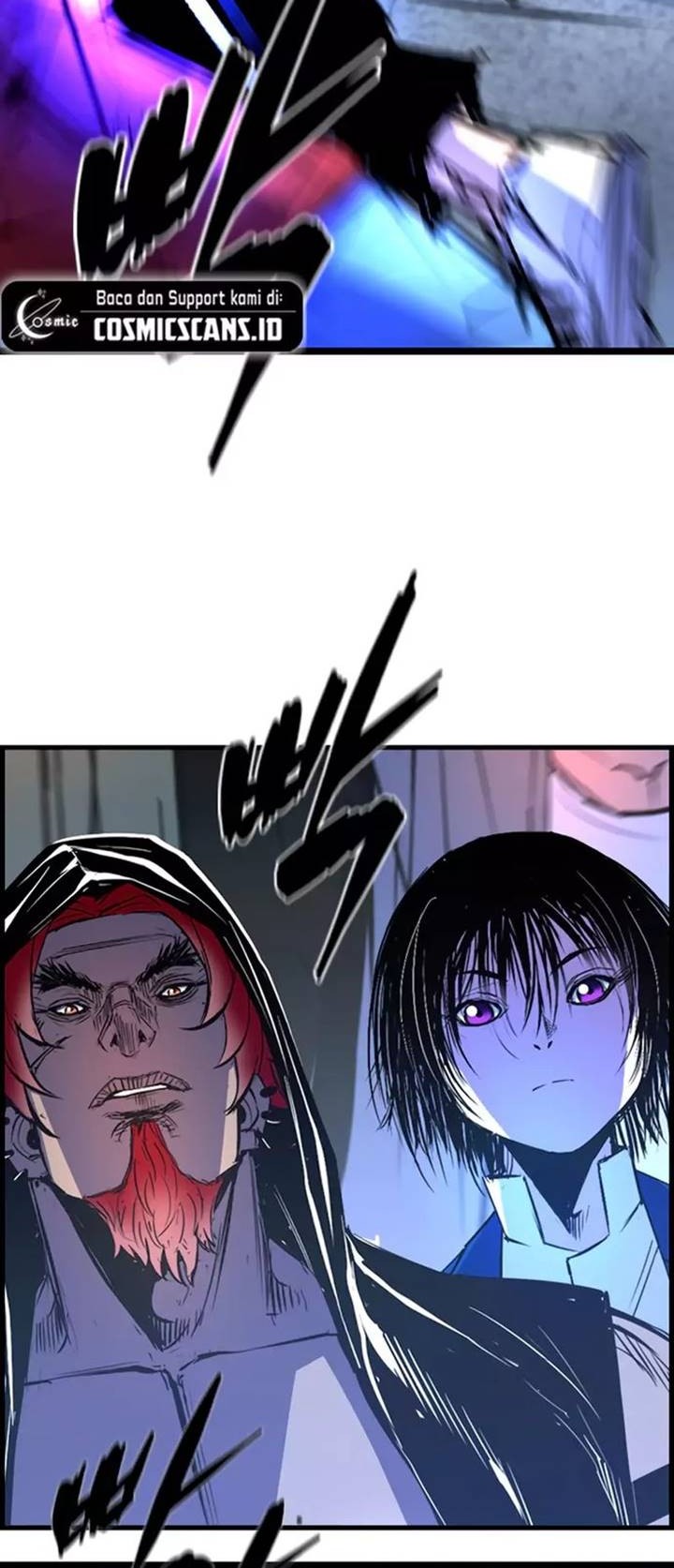 Hallym Gymnasium Chapter 173 Gambar 57