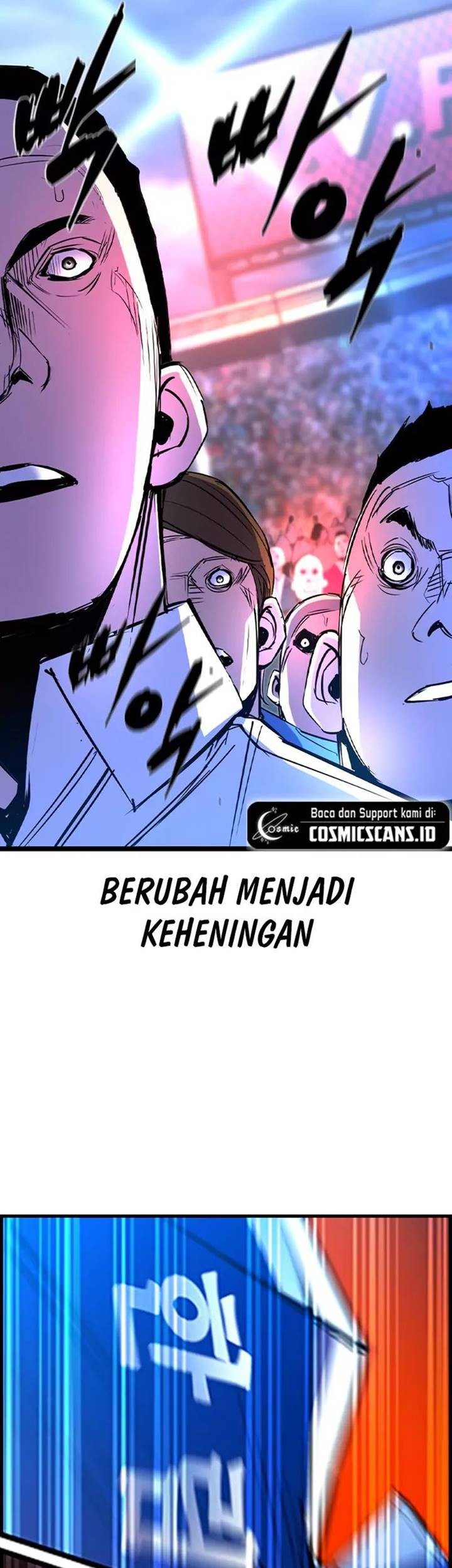 Hallym Gymnasium Chapter 173 Gambar 61