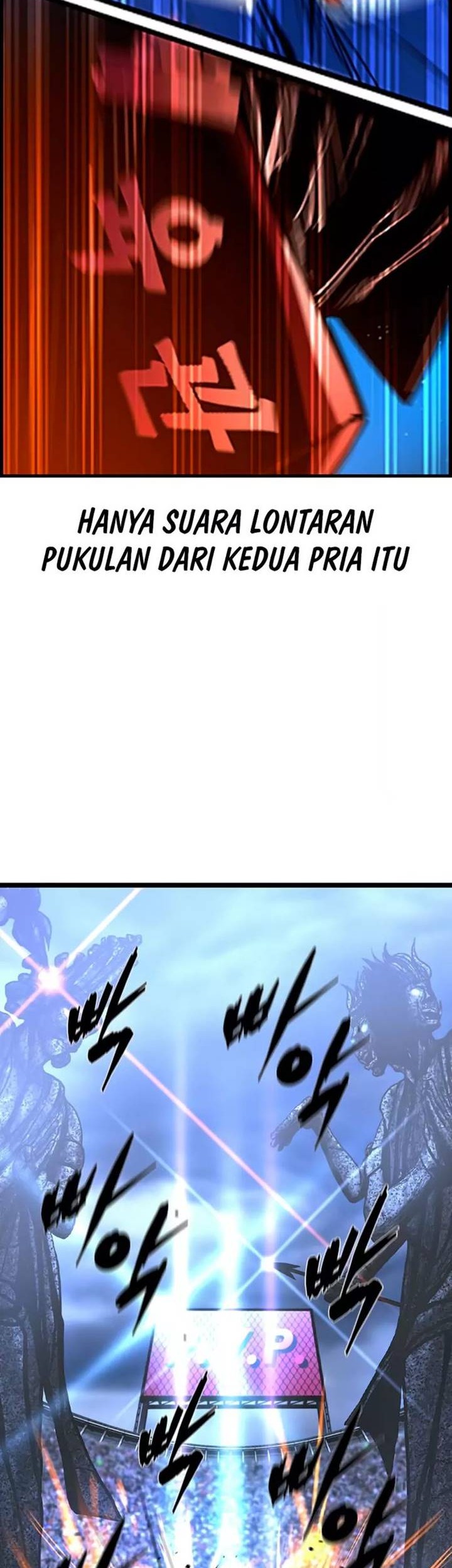 Hallym Gymnasium Chapter 173 Gambar 62