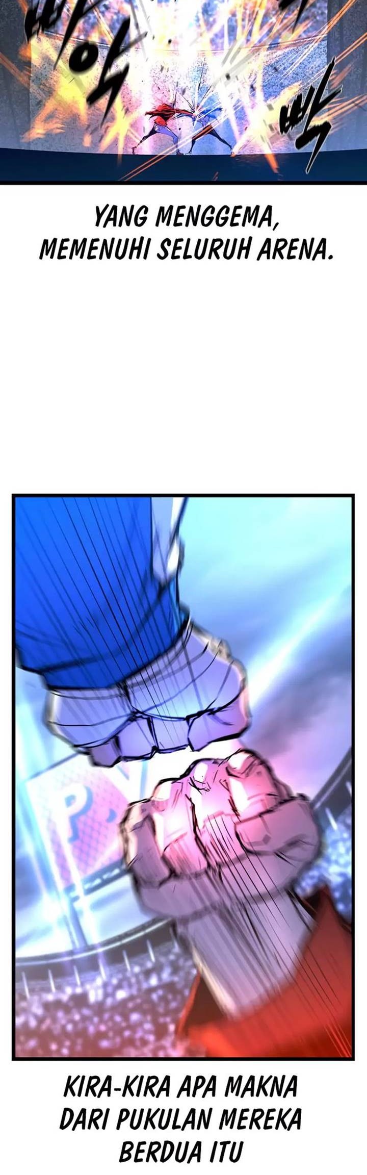 Hallym Gymnasium Chapter 173 Gambar 63