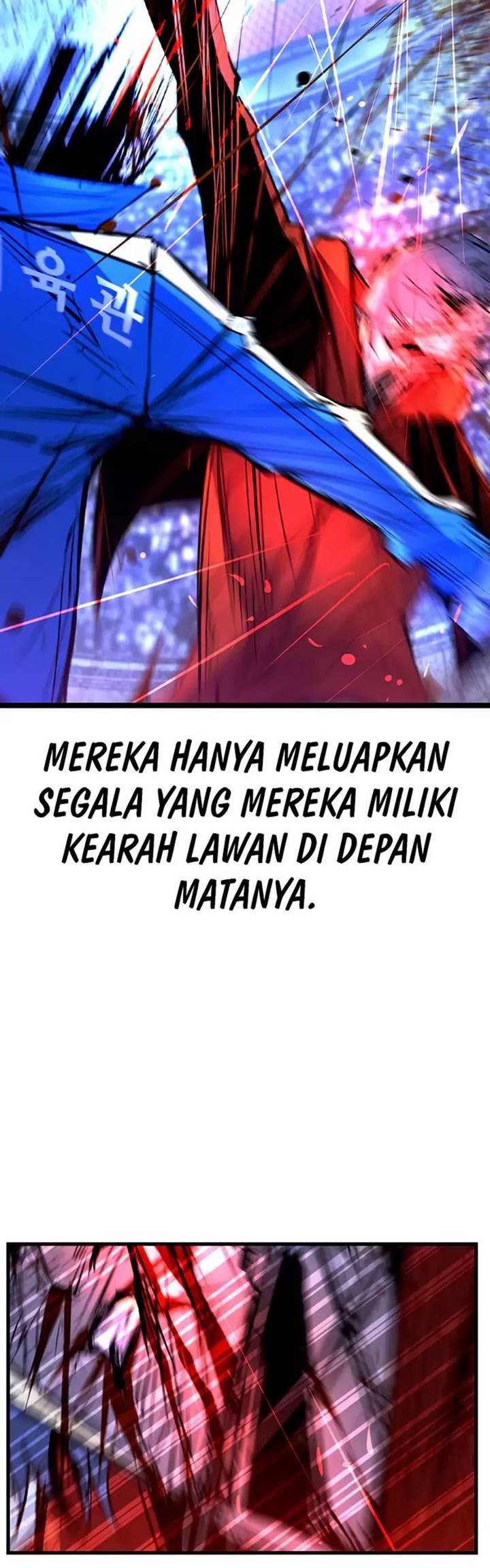 Hallym Gymnasium Chapter 173 Gambar 66
