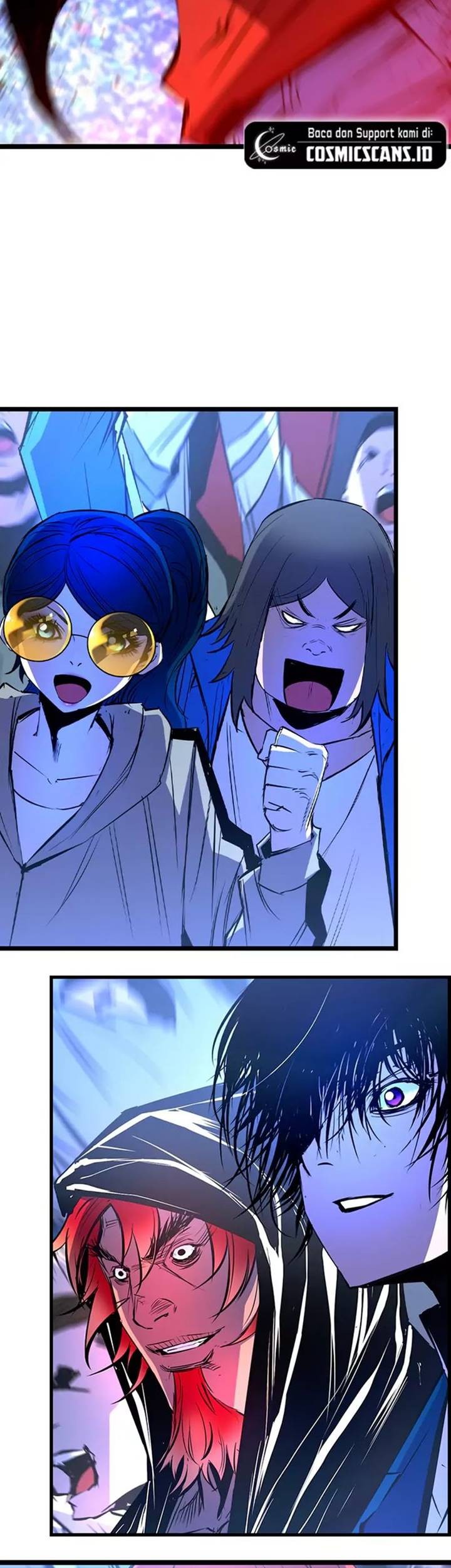 Hallym Gymnasium Chapter 173 Gambar 70