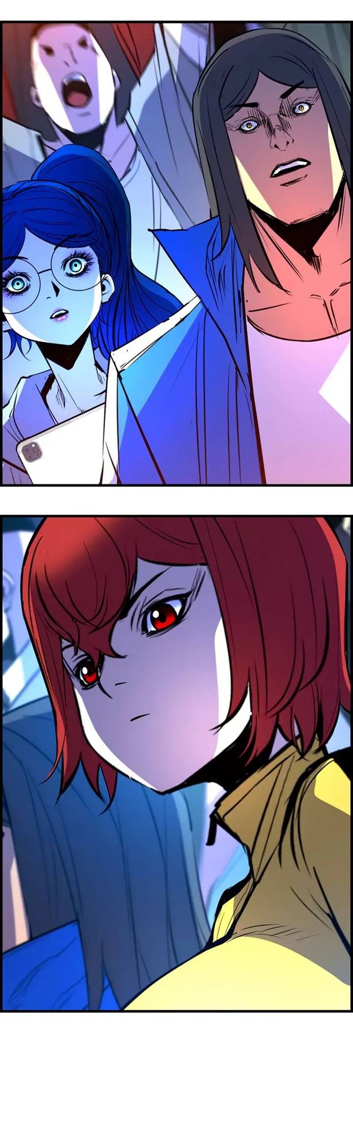 Hallym Gymnasium Chapter 173 Gambar 75
