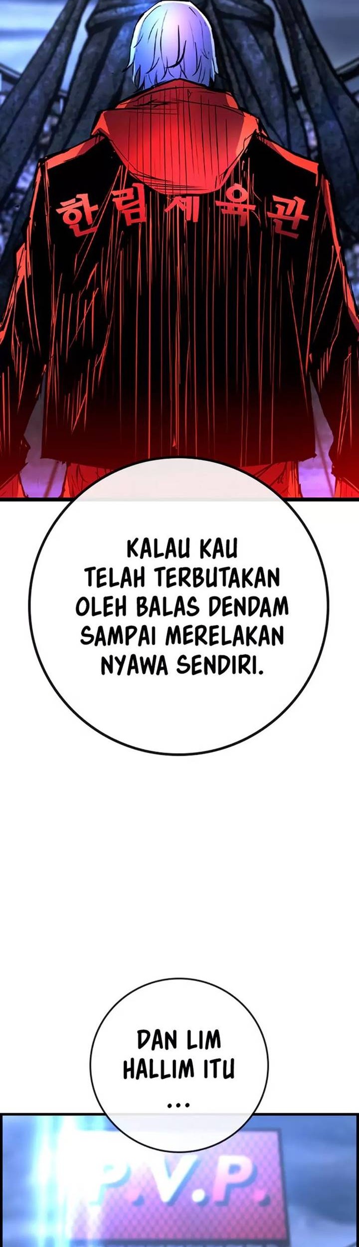 Hallym Gymnasium Chapter 172 Gambar 35