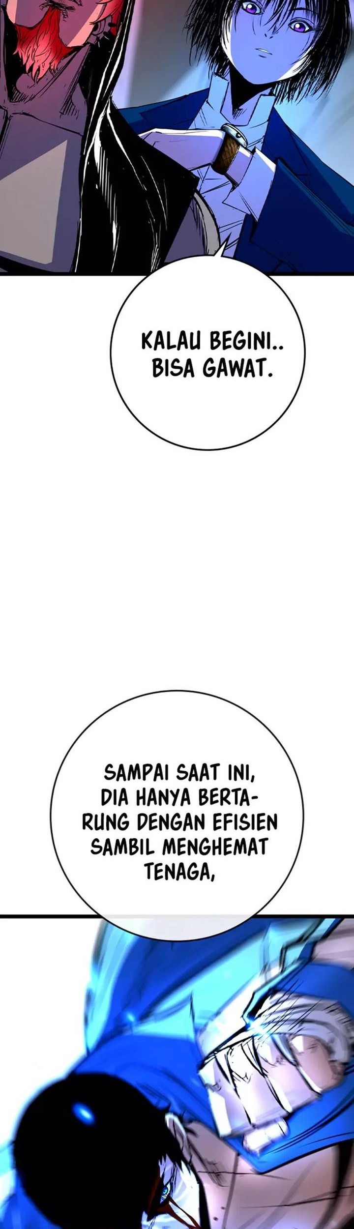 Hallym Gymnasium Chapter 172 Gambar 62