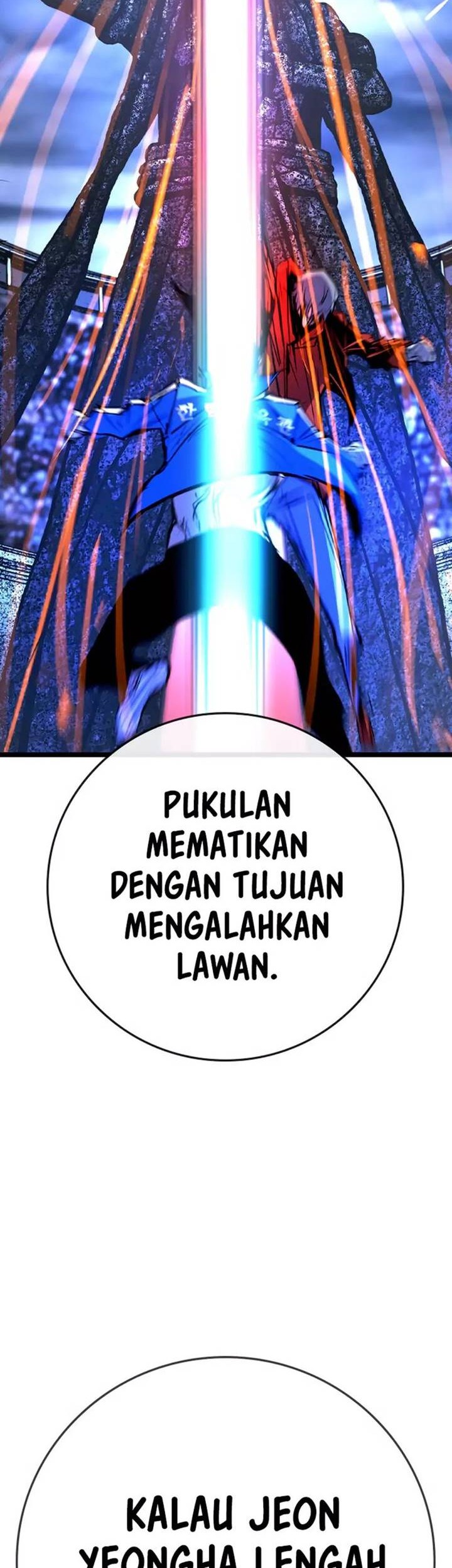 Hallym Gymnasium Chapter 172 Gambar 65