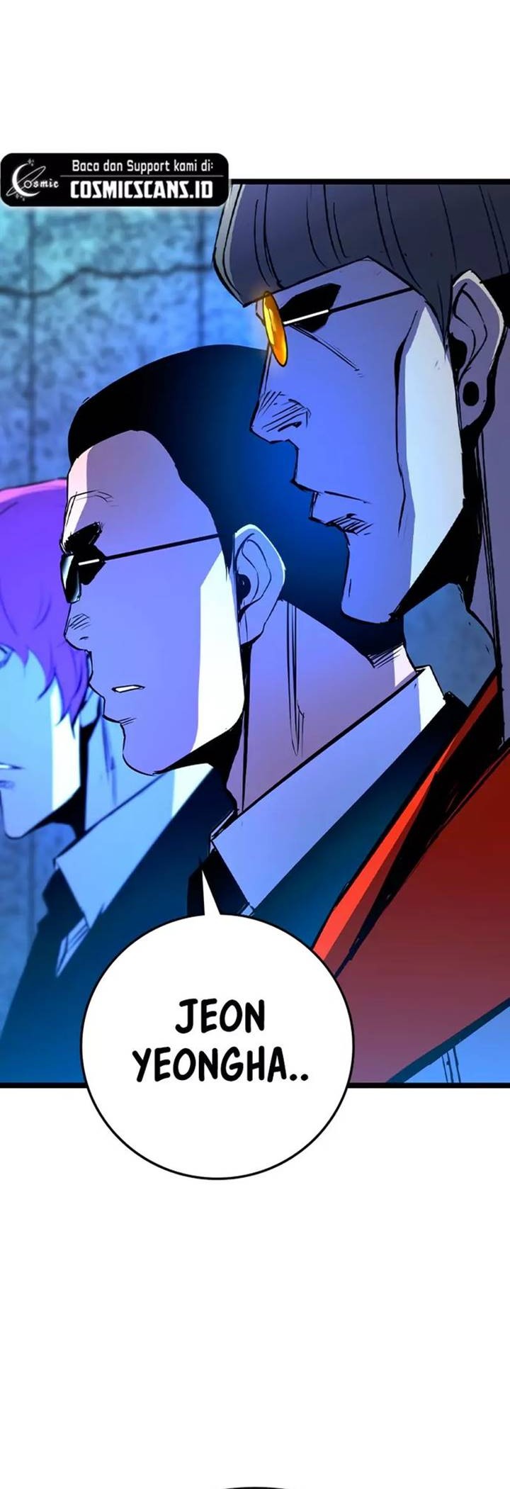 Hallym Gymnasium Chapter 172 Gambar 84