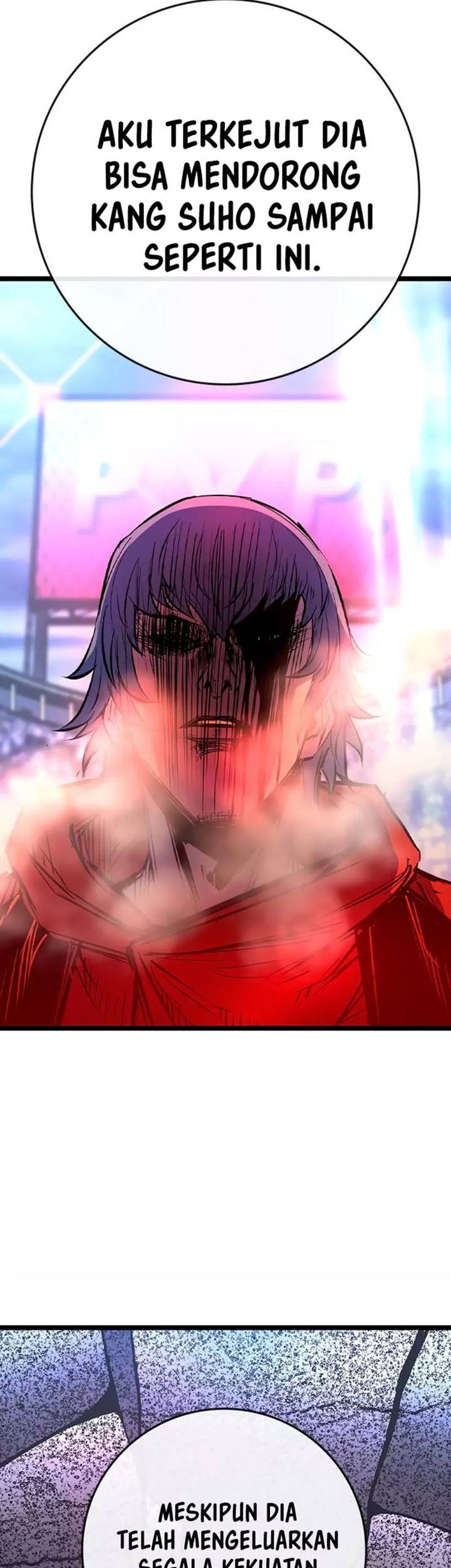 Hallym Gymnasium Chapter 172 Gambar 85