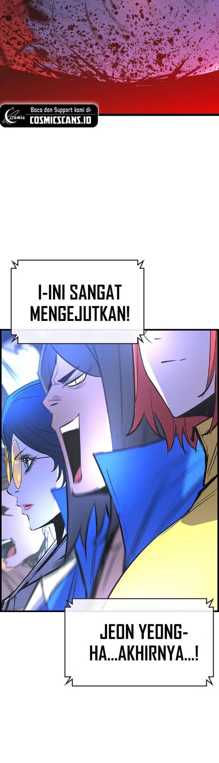Hallym Gymnasium Chapter 172 Gambar 4