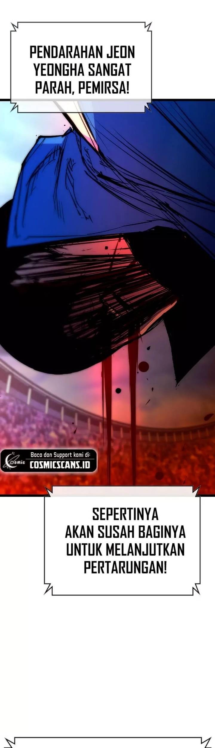 Hallym Gymnasium Chapter 172 Gambar 88