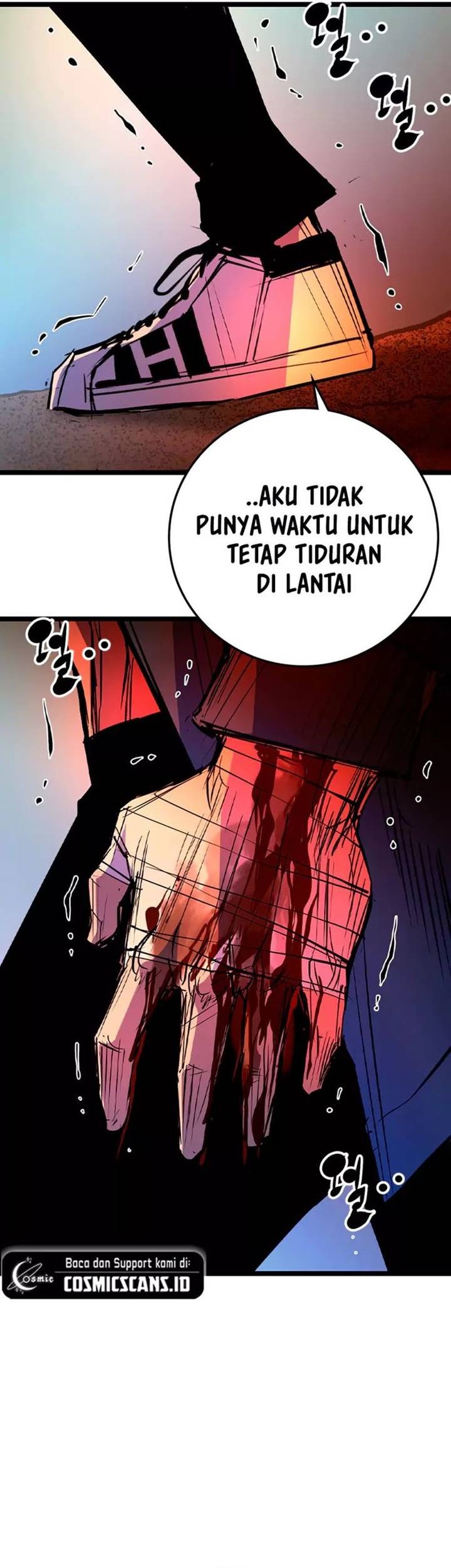 Hallym Gymnasium Chapter 172 Gambar 97