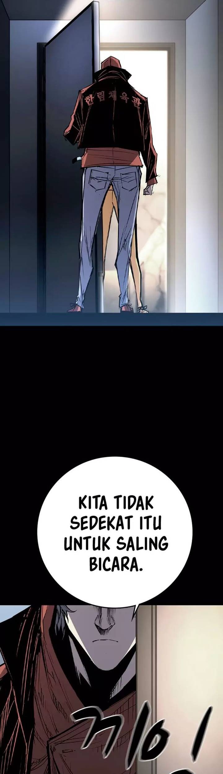 Hallym Gymnasium Chapter 172 Gambar 13