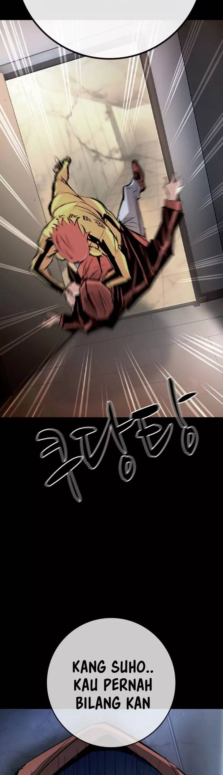 Hallym Gymnasium Chapter 172 Gambar 17