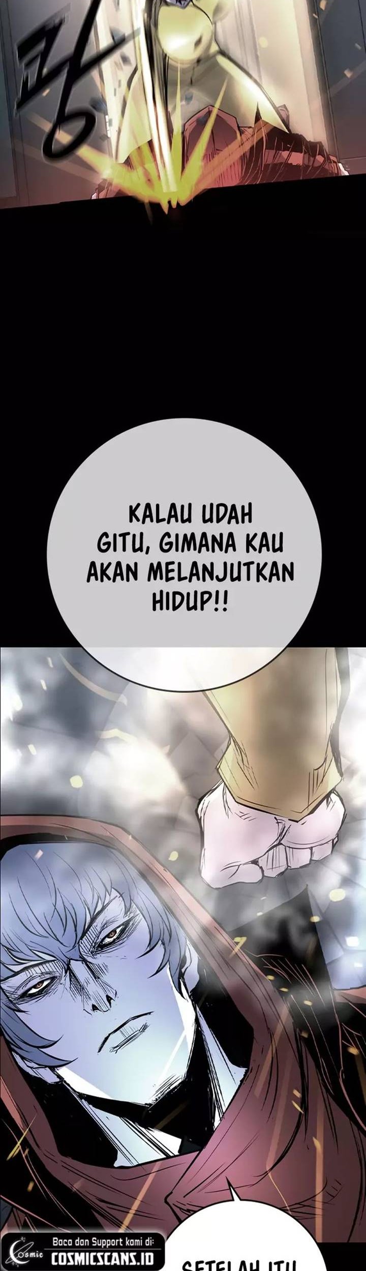 Hallym Gymnasium Chapter 172 Gambar 23