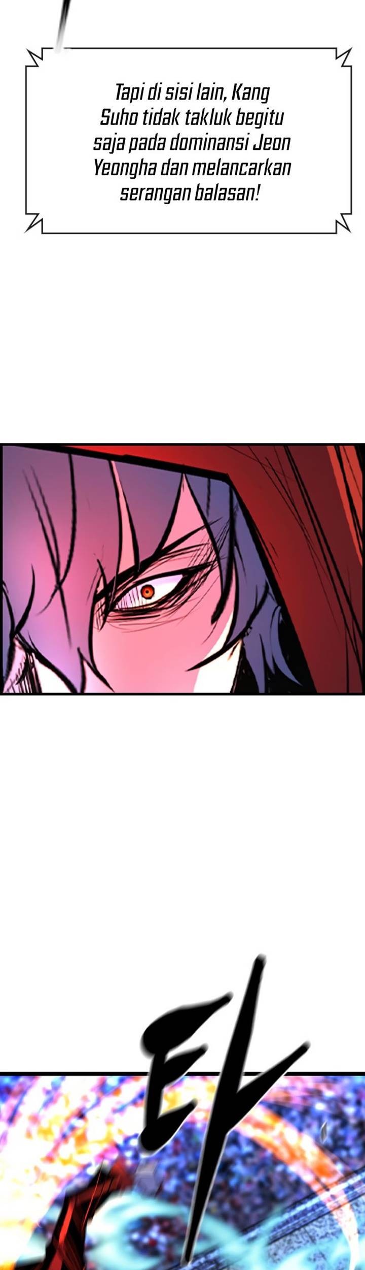 Hallym Gymnasium Chapter 171 Gambar 29