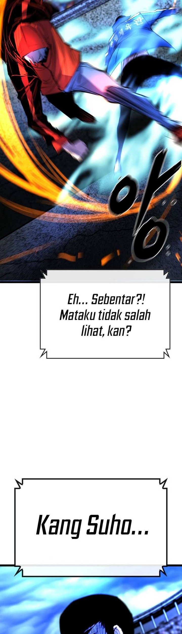 Hallym Gymnasium Chapter 171 Gambar 30