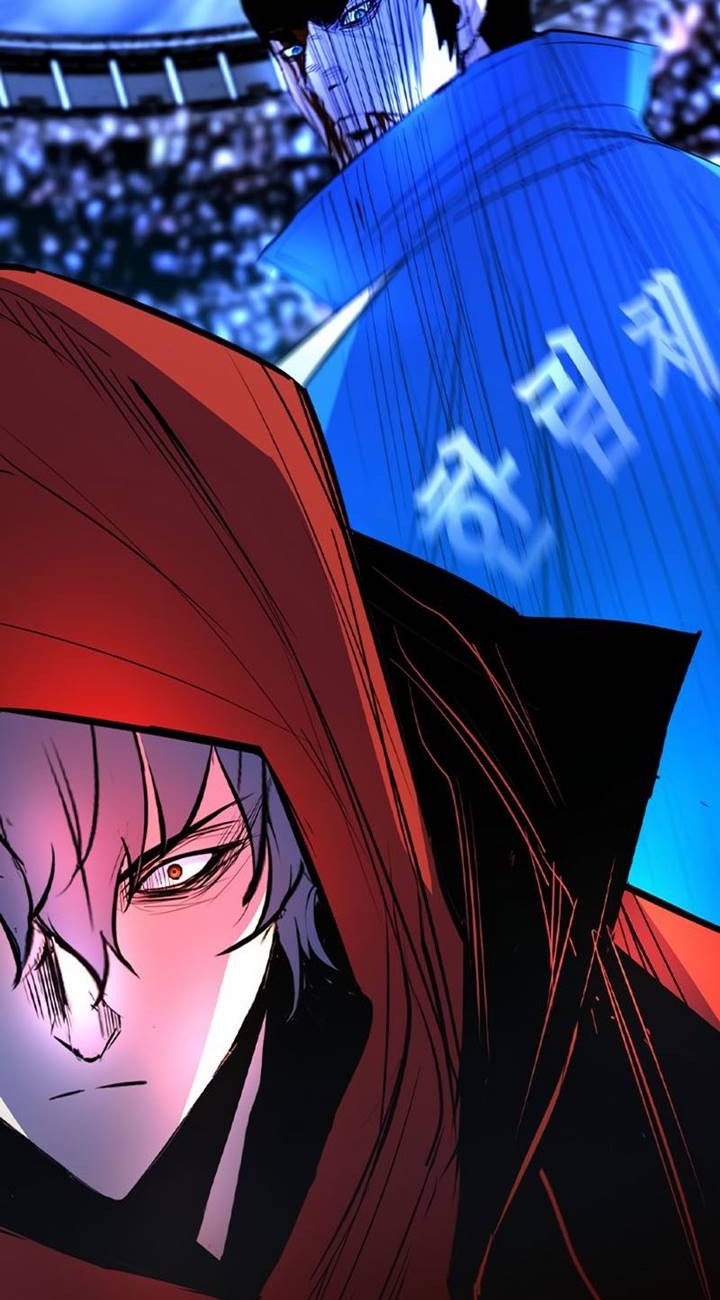 Hallym Gymnasium Chapter 171 Gambar 31